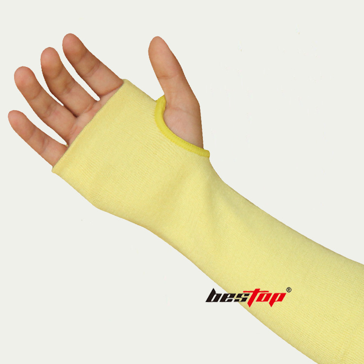 bestop倍護SA01芳綸針織防割套袖圖片1