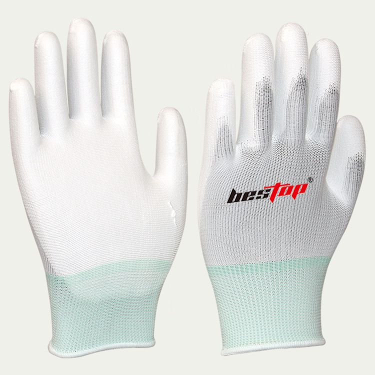 bestop倍護B809-W白色防滑耐磨勞保手套圖片1 bestop倍護B809-W白色防滑耐磨勞保手套圖片1