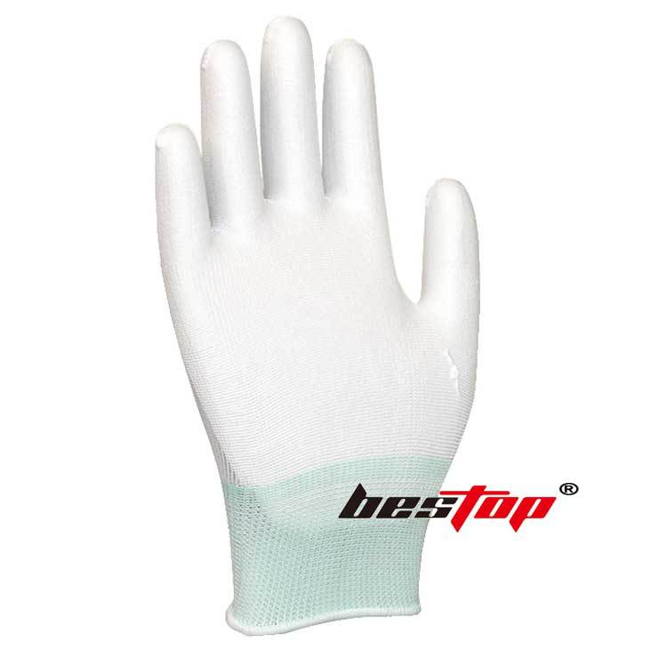 bestop倍護B809-W白色防滑耐磨勞保手套圖片2 bestop倍護B809-W白色防滑耐磨勞保手套圖片2