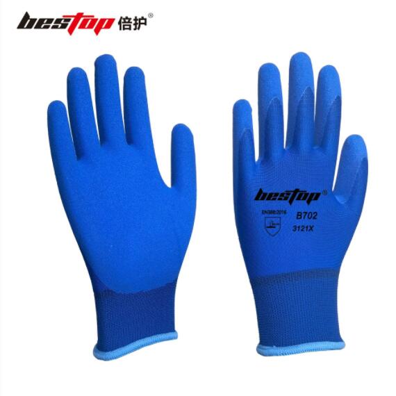 bestop倍護B702耐油防滑勞保手套圖片1