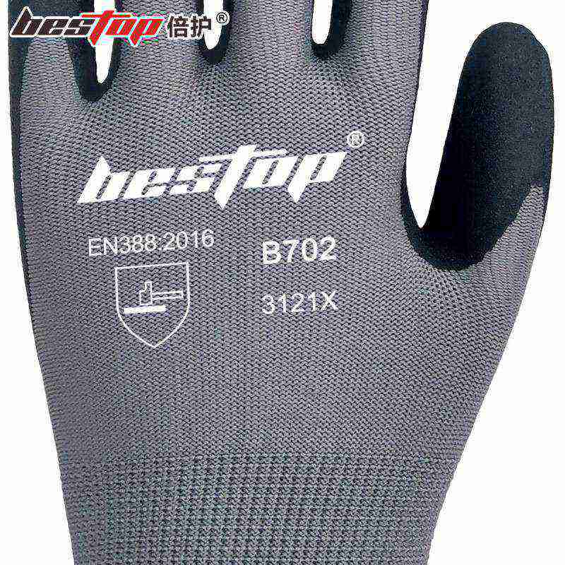 bestop倍護B702耐油防滑勞保手套圖片5