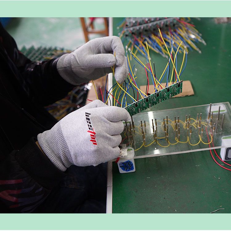 bestop倍護B903防靜電手套圖片3