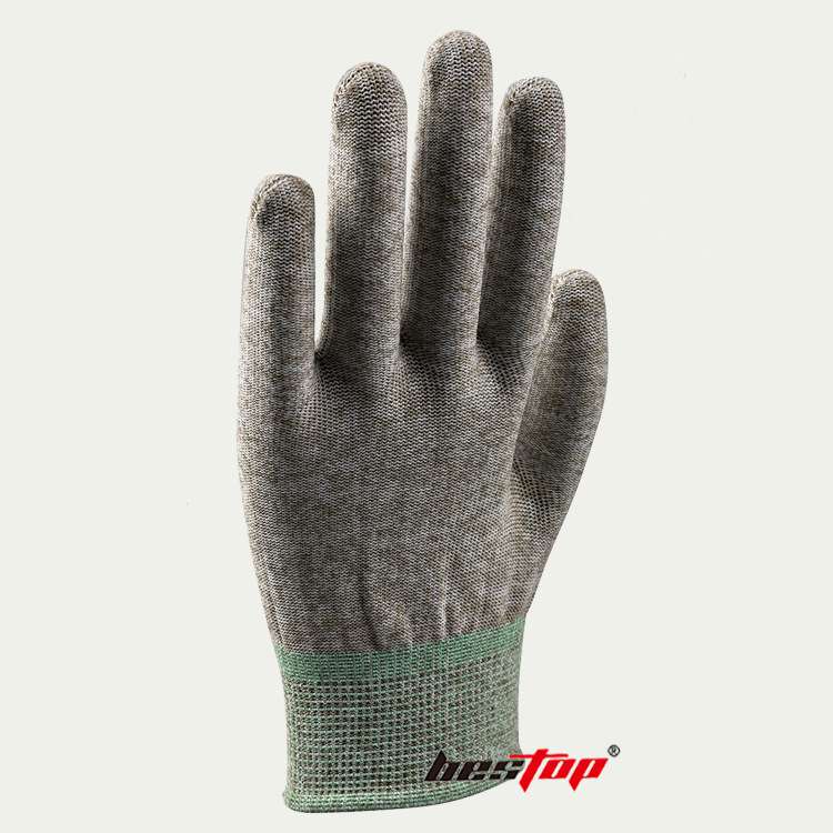 bestop倍護B904銅纖維導(dǎo)電防靜電手套圖片1