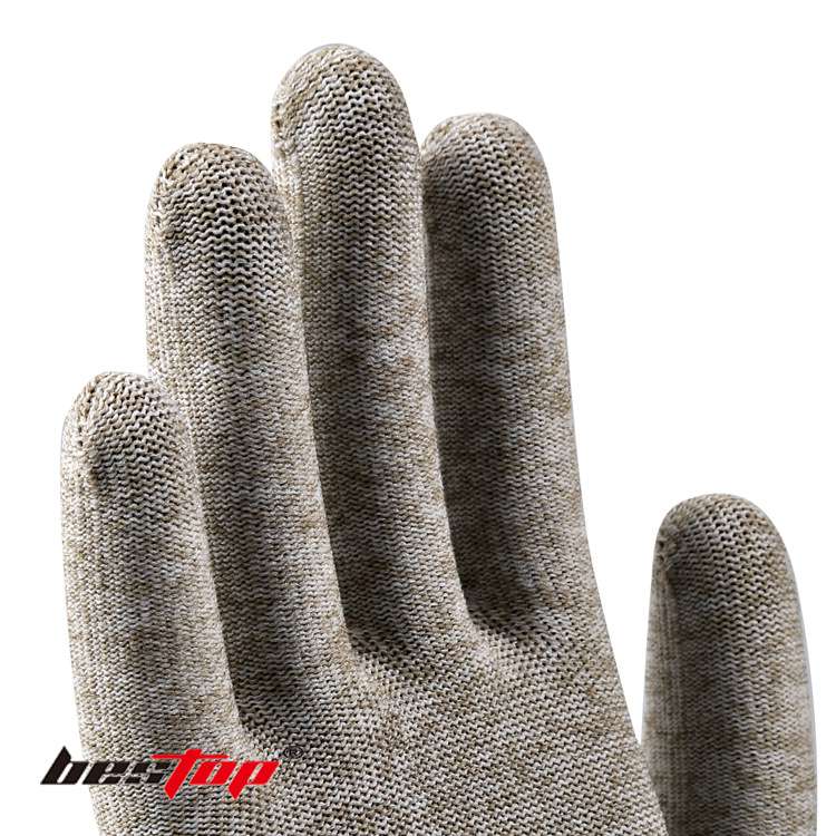 bestop倍護B904銅纖維導(dǎo)電防靜電手套圖片4