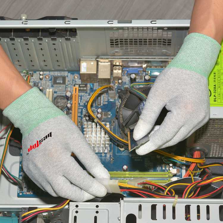 bestop倍護B901JH防靜電手套圖片3