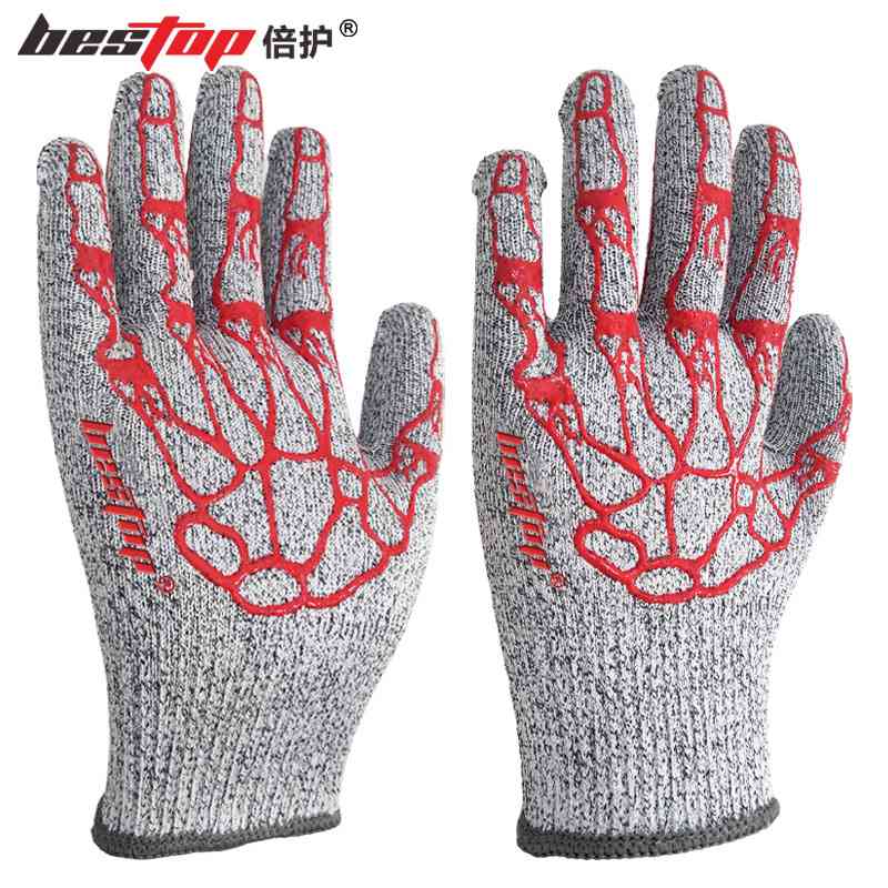 bestop倍護B508D墊硅膠防割手套圖片1