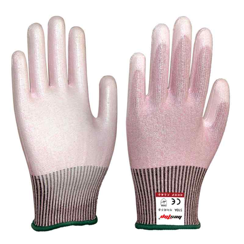 bestop倍護501A聚乙烯5級防割手套圖片2