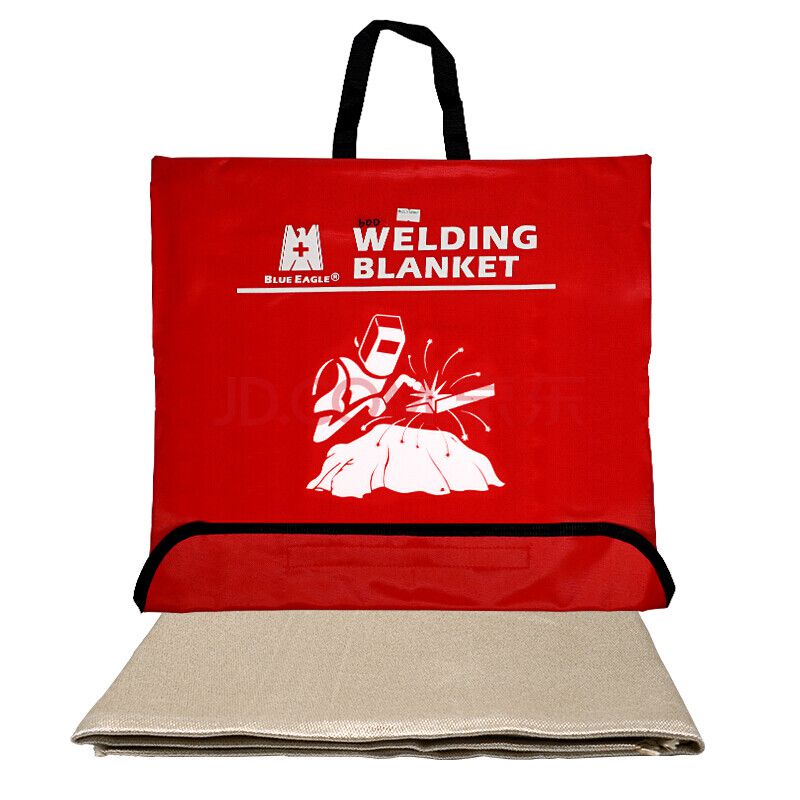 藍鷹HTX600高溫電焊滅火毯圖片2