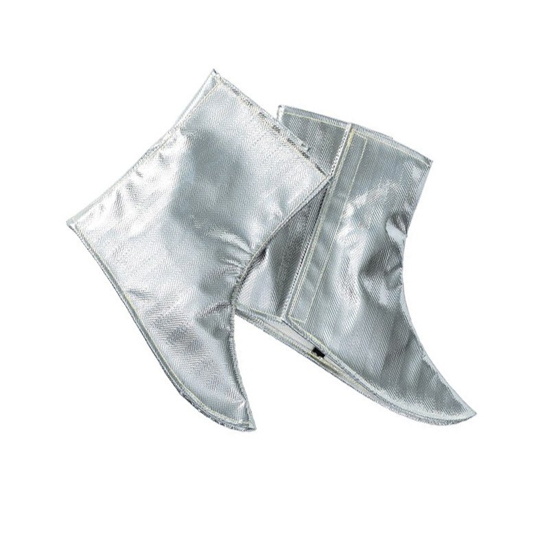 藍鷹AL5A標準鋁箔布鞋套圖片1