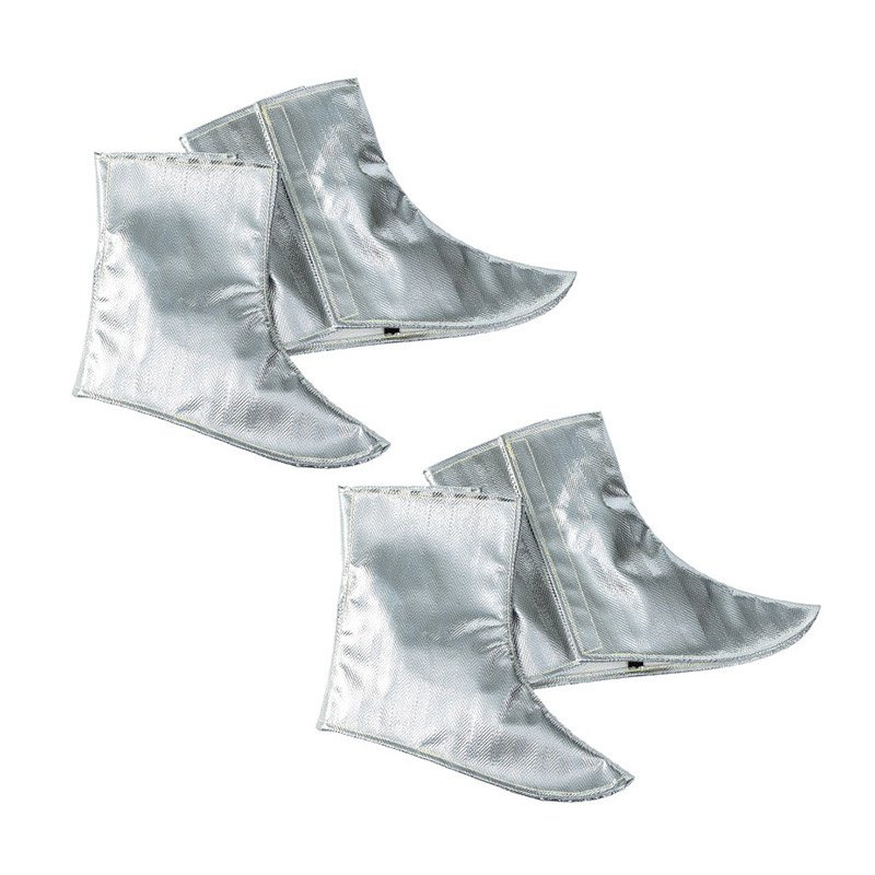 藍鷹AL5A標準鋁箔布鞋套圖片3