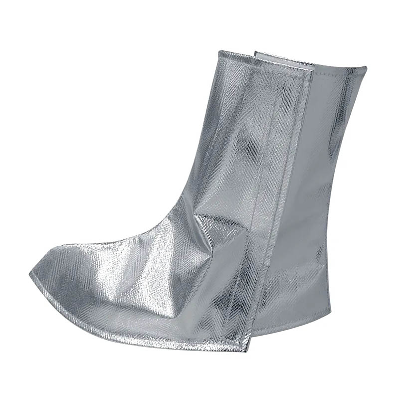 藍鷹AL59AK芳綸鋁箔布鞋套圖片1 藍鷹AL59AK芳綸鋁箔布鞋套圖片1