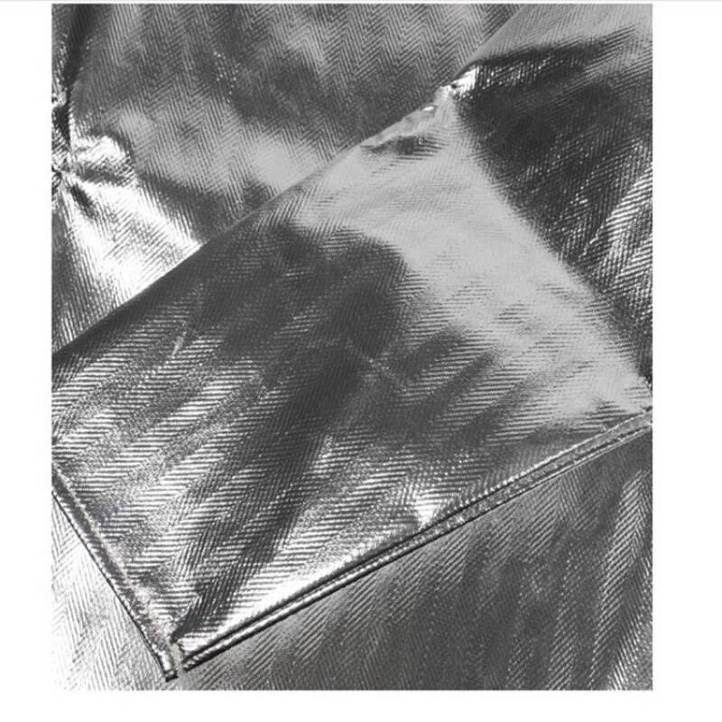 藍鷹AL29C芳綸碳纖鋁箔布大衣圖片2 藍鷹AL29C芳綸碳纖鋁箔布大衣圖片2