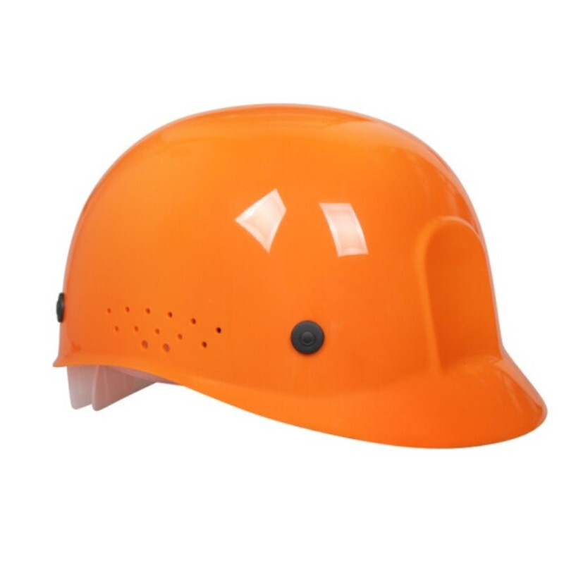 藍鷹BP65OR桔色HDPE防撞安全帽圖片1 藍鷹BP65OR桔色HDPE防撞安全帽圖片1