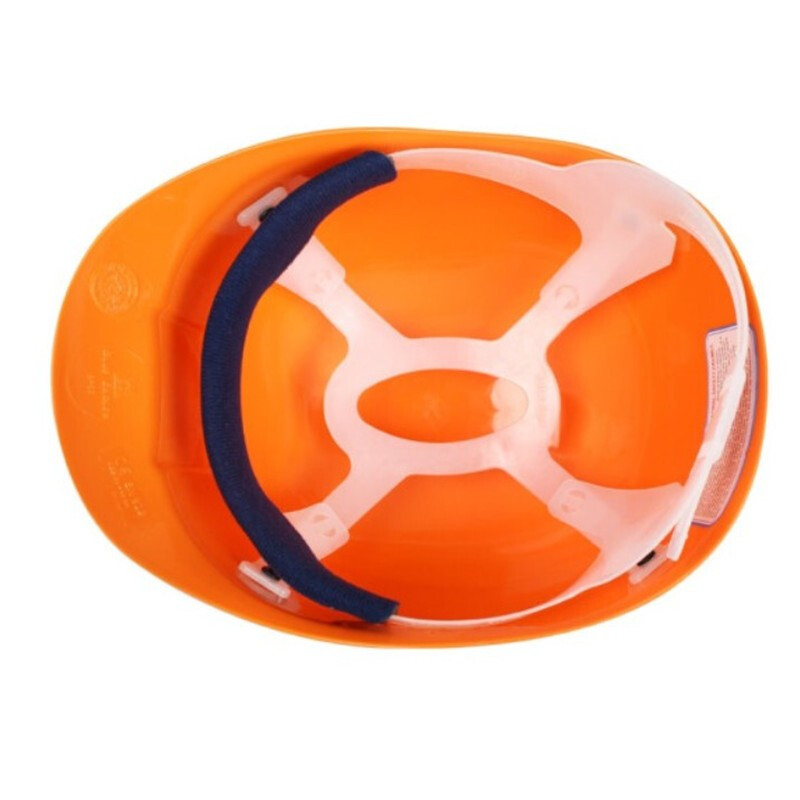 藍鷹BP65OR桔色HDPE防撞安全帽圖片2 藍鷹BP65OR桔色HDPE防撞安全帽圖片2