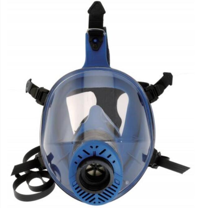 藍(lán)鷹TR2002全面罩防毒面具圖片3
