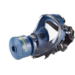 藍(lán)鷹TR2002全面罩防毒面具圖片2