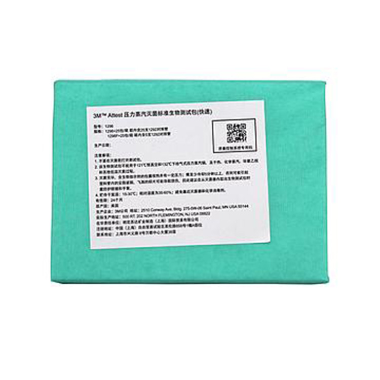 3M1296滅菌標準生物測試包圖片1