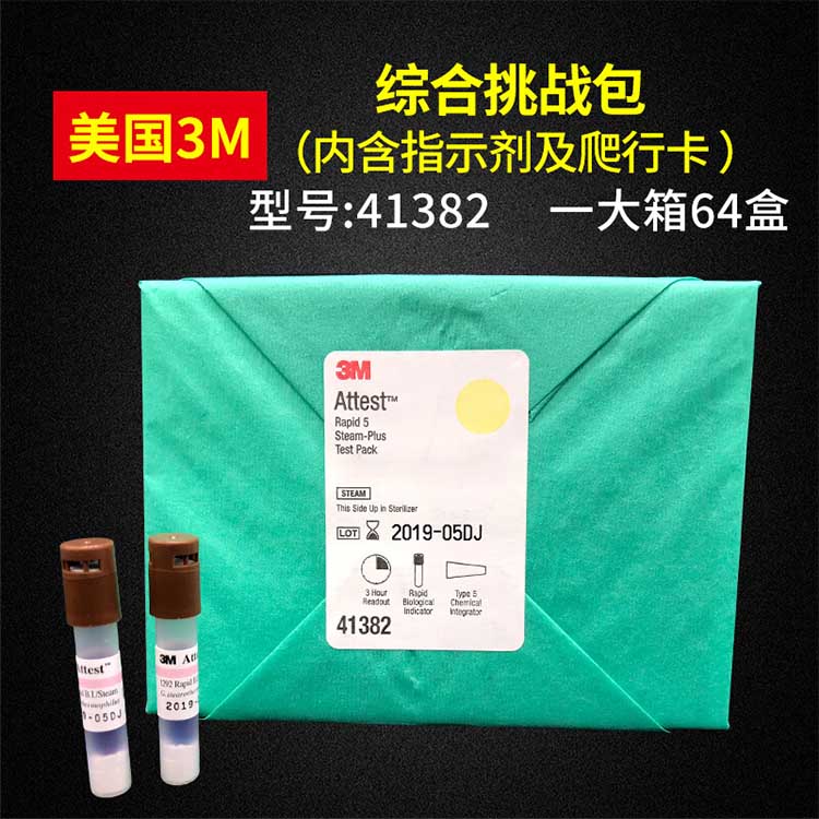 3M41382綜合PCD挑戰(zhàn)測試包圖片1