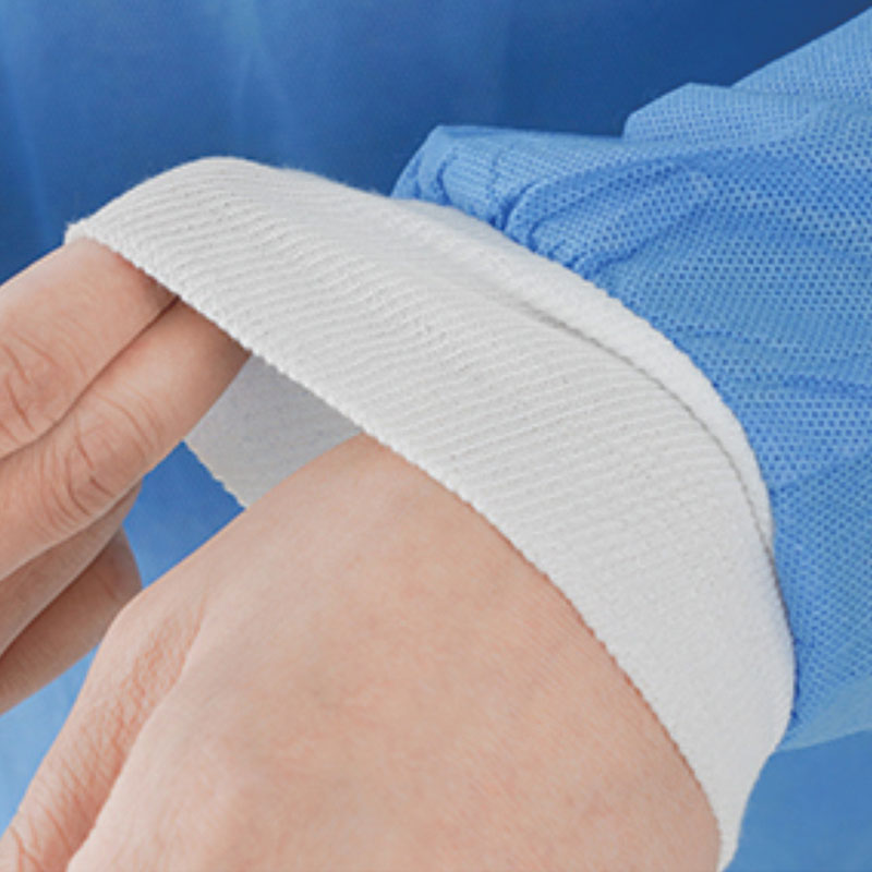 祥森SMS一次性使用手術衣圖片1