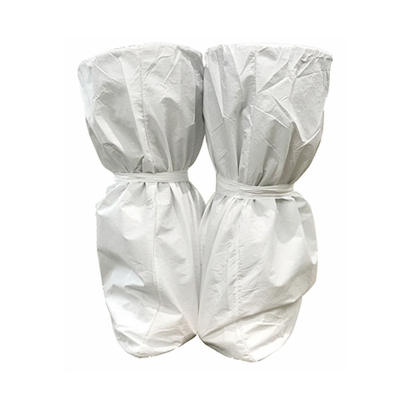 祥森系帶式醫用隔離靴套圖片2