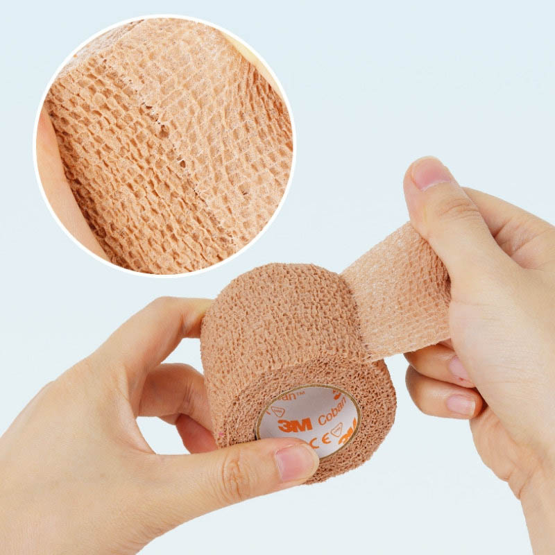 3M1582自我粘纏外科膠帶圖片2