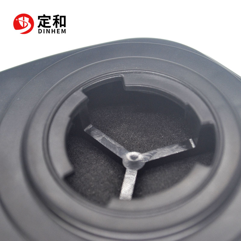 定和DH8803防有機(jī)酸性氣體濾毒盒D-A/E-1濾盒圖片5