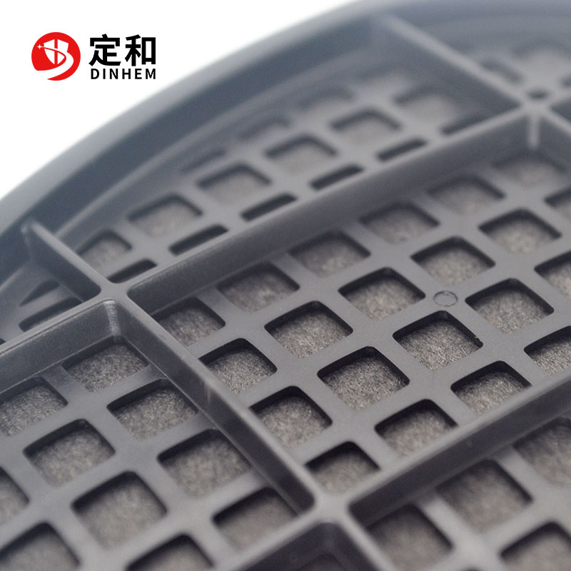 定和DH8803防有機(jī)酸性氣體濾毒盒D-A/E-1濾盒圖片4