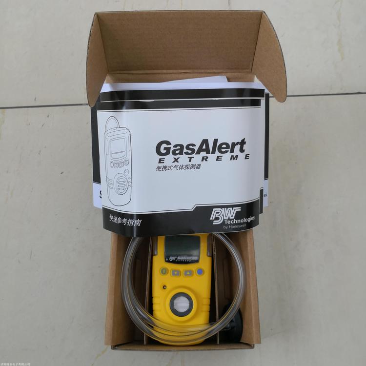 BW GAXT-A-DL便攜式單一氨氣氣體檢測儀圖片4