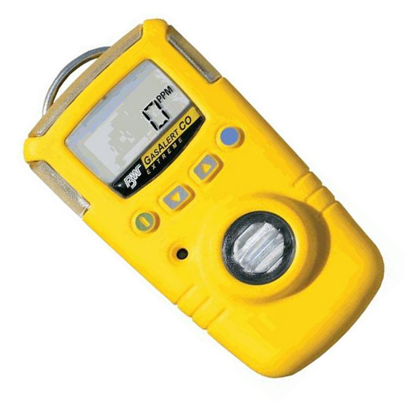 BW GAXT-Z-DL便攜式單一氰化氫氣體檢測儀圖片2
