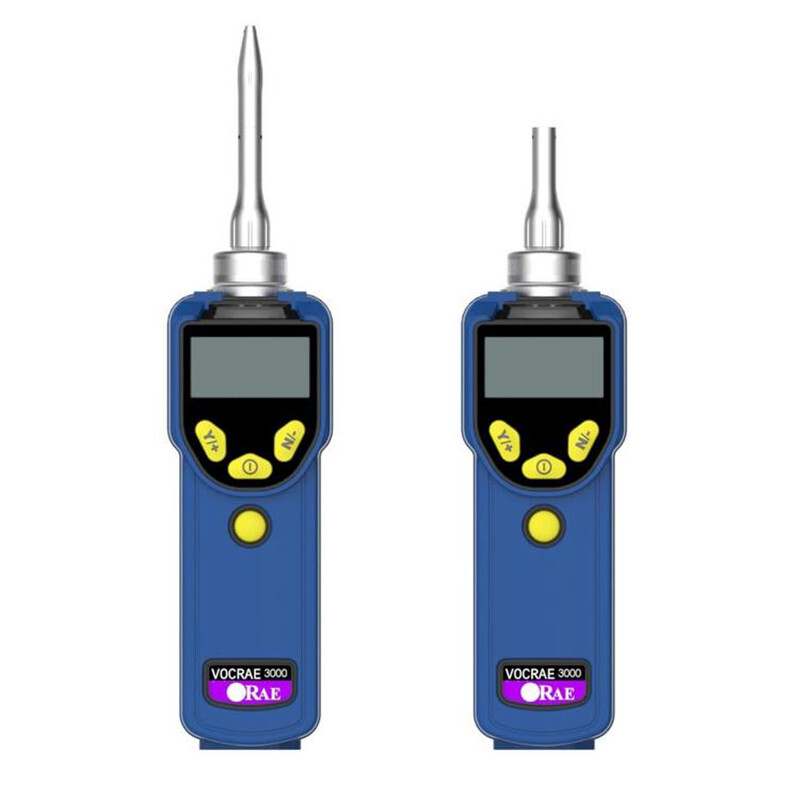華瑞PGM-7380便攜式VOC快速氣體檢測(cè)儀圖片1