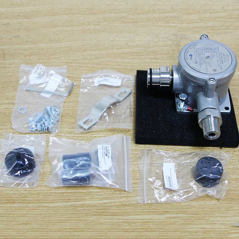 華瑞SP-1102固定式可燃氣體檢測儀圖片3