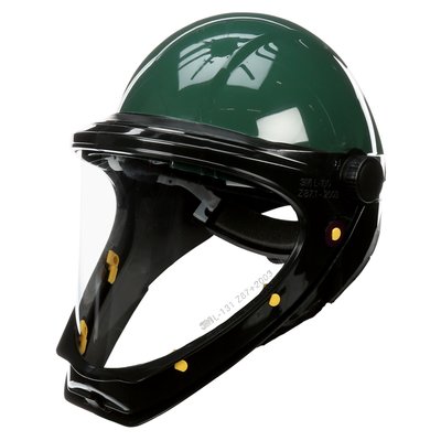 3M L-901帶披肩可掀起安全帽頭盔圖片3 3M L-901帶披肩可掀起安全帽頭盔圖片3