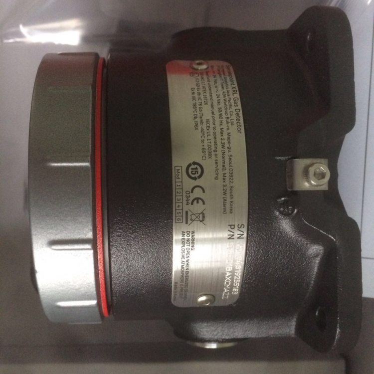 霍尼韋爾XRL固定式氣體探測(cè)器圖片3