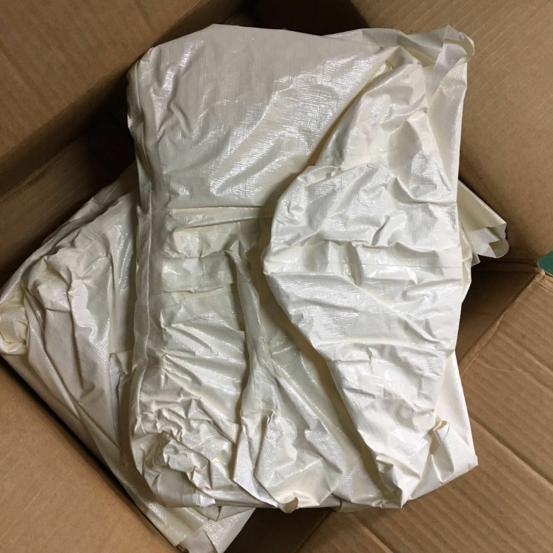 3M H-610電動送風(fēng)呼吸器頭罩替換外罩圖片1