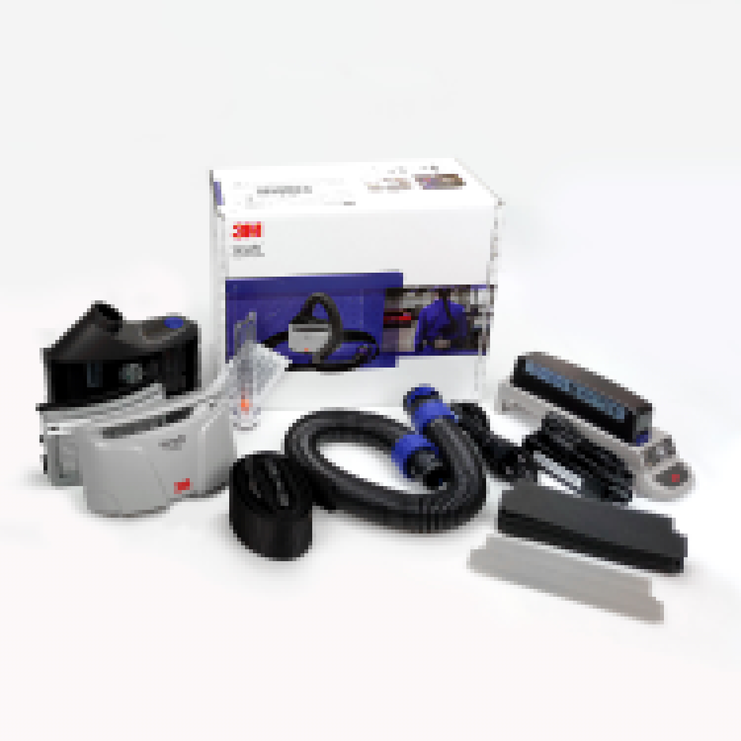 3M TR300N+HIK重工業型電動送風呼吸器套裝圖片1 3M TR300N+HIK重工業型電動送風呼吸器套裝圖片1