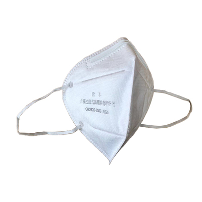 唐豐耳掛折疊式KN95防塵口罩圖片2 唐豐耳掛折疊式KN95防塵口罩圖片2