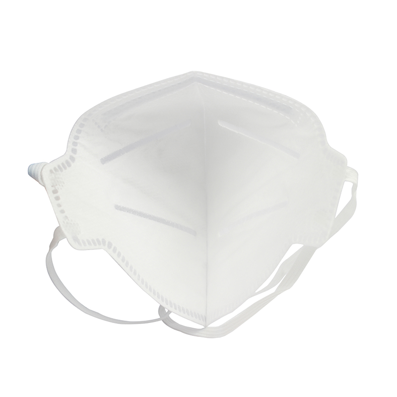 唐豐頭戴折疊式KN95防塵口罩圖片3