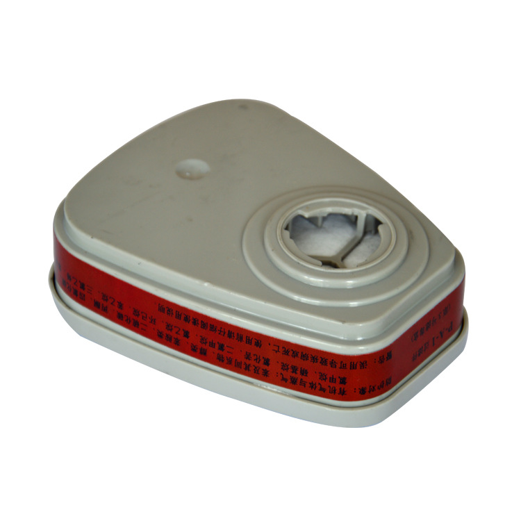 唐豐P-A-1防有機氣體濾毒盒(1203半面具適用)圖片1 唐豐P-A-1防有機氣體濾毒盒(1203半面具適用)圖片1