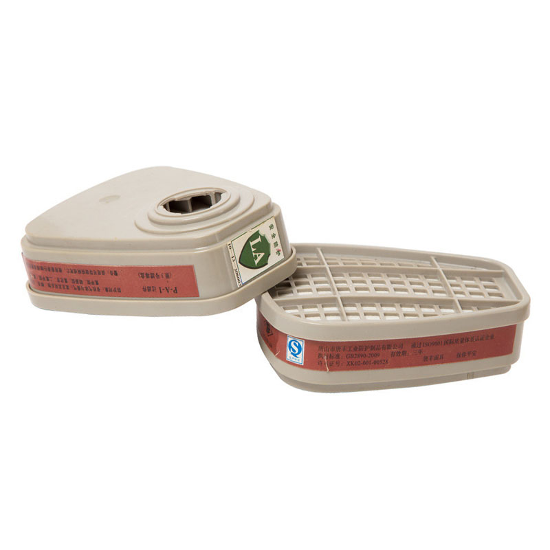 唐豐P-A-1防有機氣體濾毒盒(1203半面具適用)圖片2 唐豐P-A-1防有機氣體濾毒盒(1203半面具適用)圖片2