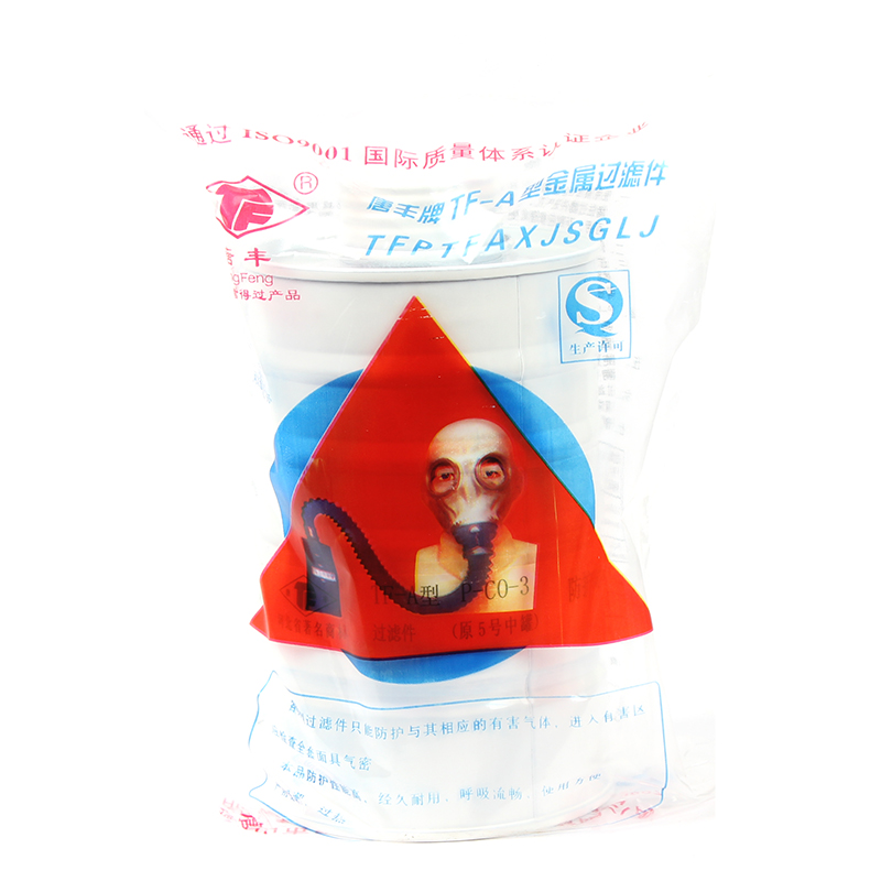 唐豐TF-A型P-CO-3濾毒罐(原5號中罐)圖片4