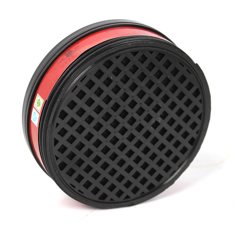 唐豐P-A-1防有機氣體濾毒盒(TF-G1半面罩適用)圖片1 唐豐P-A-1防有機氣體濾毒盒(TF-G1半面罩適用)圖片1