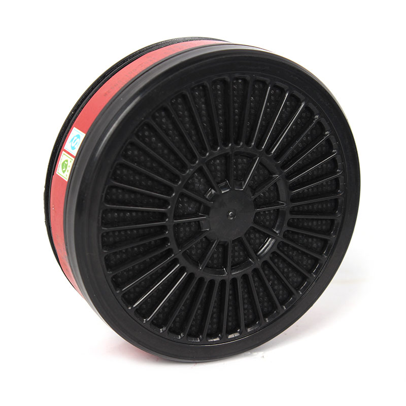 唐豐P-A-1防有機氣體濾毒盒(TF-G1半面罩適用)圖片4 唐豐P-A-1防有機氣體濾毒盒(TF-G1半面罩適用)圖片4