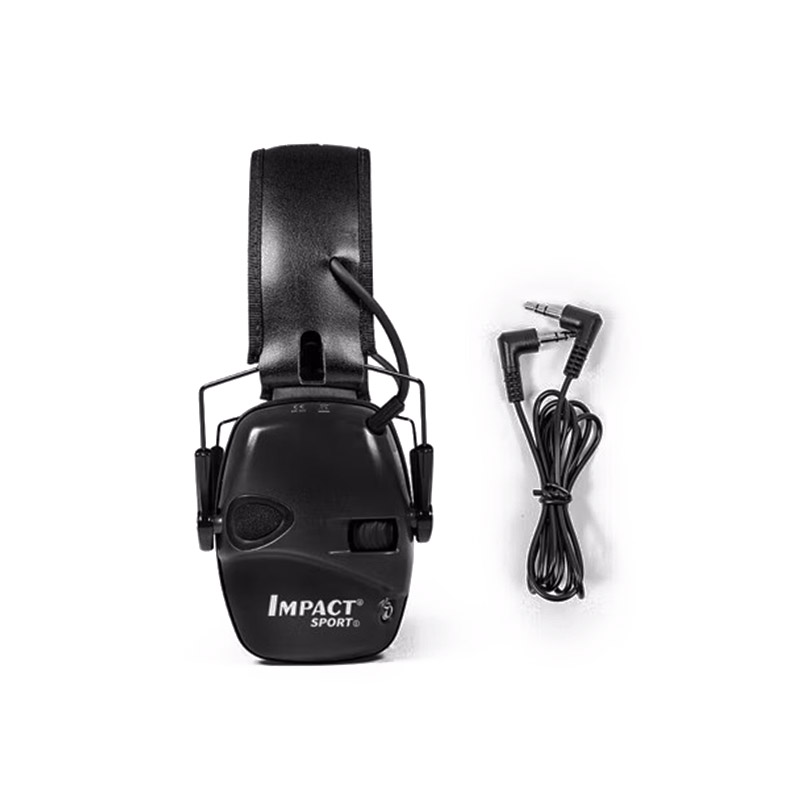 霍尼韋爾1030942 impact sport電子防噪音耳罩圖片3