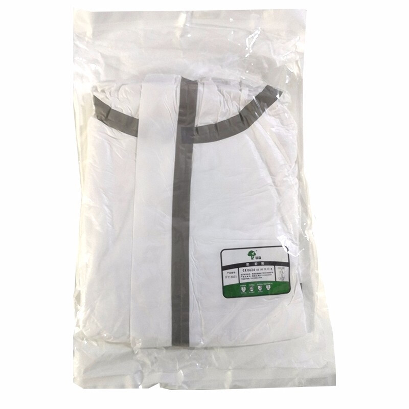 中森醫(yī)用一次性防護(hù)服圖片1 中森醫(yī)用一次性防護(hù)服圖片1