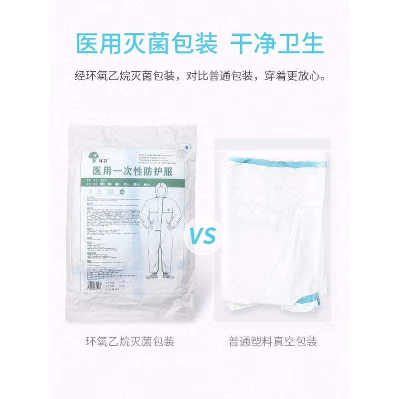 中森醫(yī)用一次性防護(hù)服圖片3 中森醫(yī)用一次性防護(hù)服圖片3