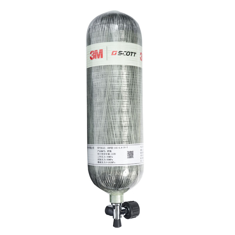 3M SCOTT iPak/683自給開路式壓縮空氣呼吸器圖片3