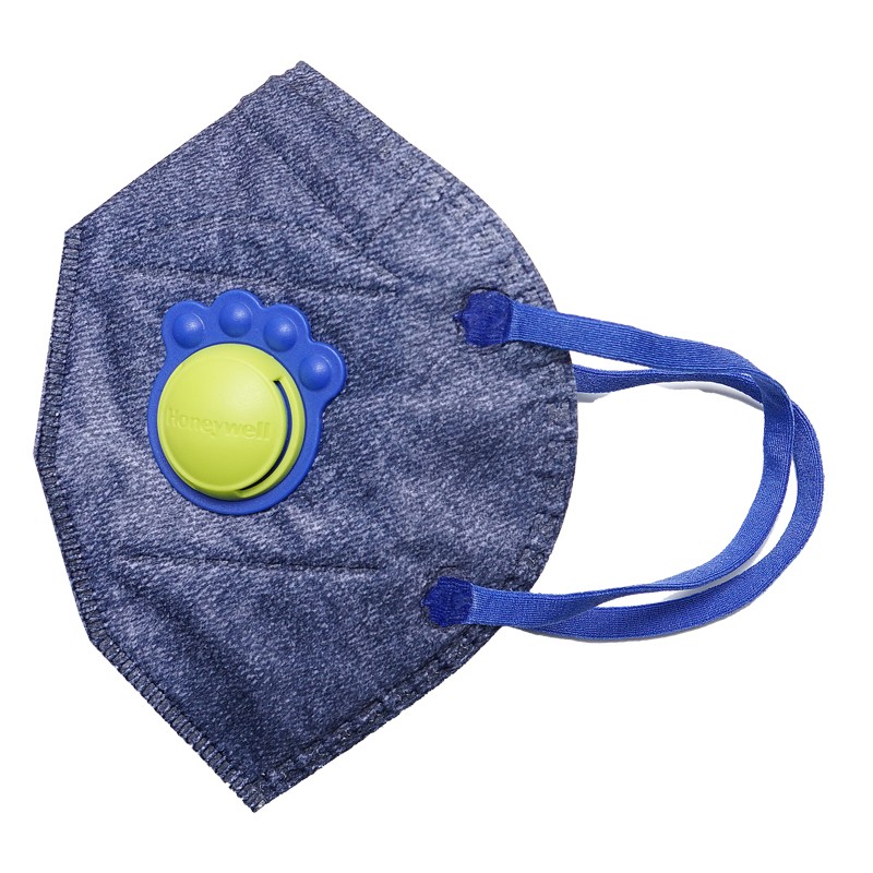 霍尼韋爾H950V-B10靚呼吸萌寵男孩兒童口罩圖片2