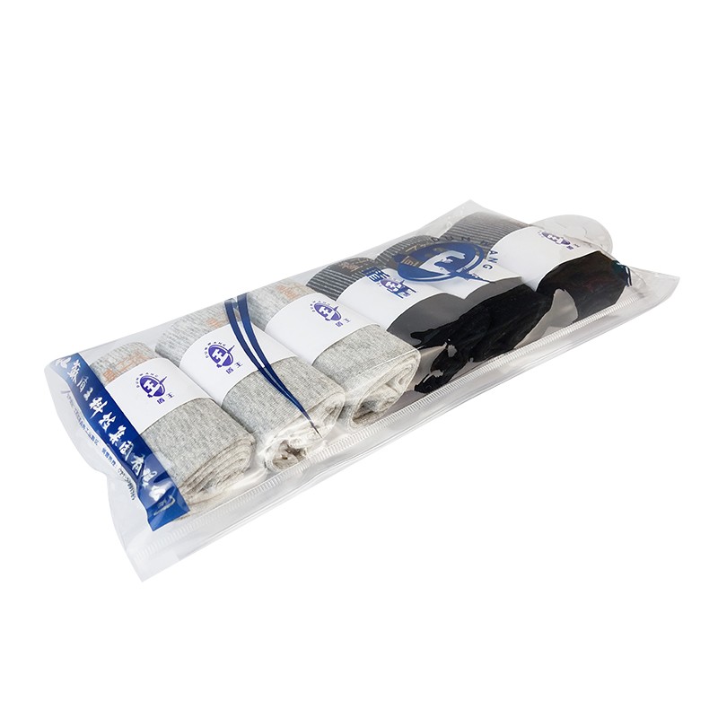 盾王D-23棉質(zhì)長(zhǎng)筒防靜電襪子圖片2