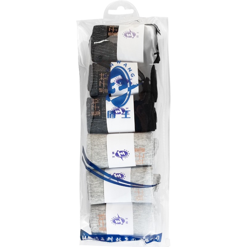 盾王D-23棉質(zhì)長(zhǎng)筒防靜電襪子圖片1