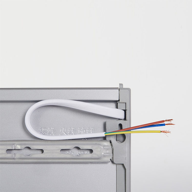 敏華電工M-BLZD-1LROE I 5W安全出口消防應急指示燈圖片4